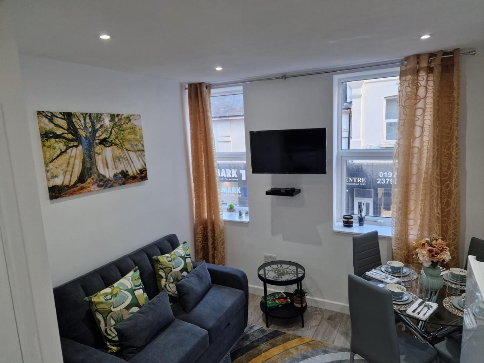12 B Market Street Watford  Eksteriør billede