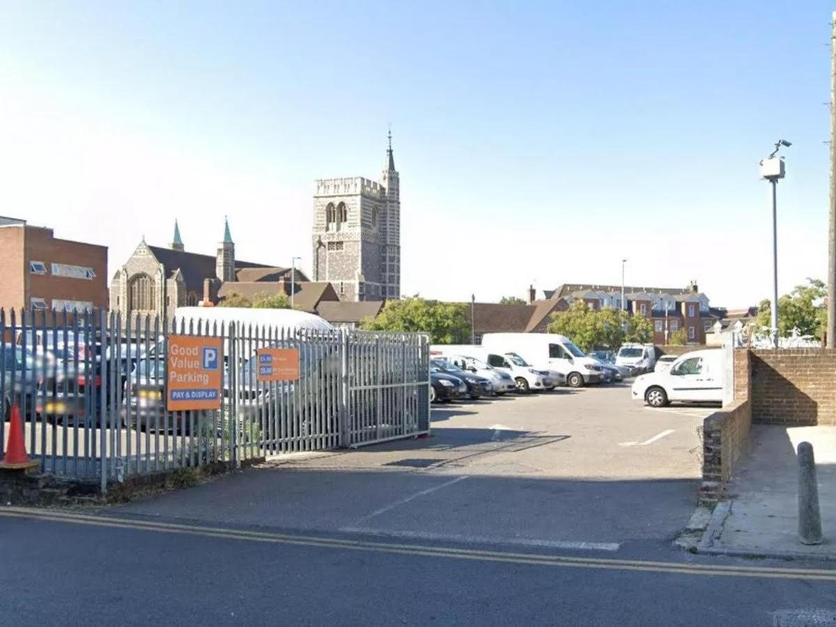 12 B Market Street Watford  Eksteriør billede